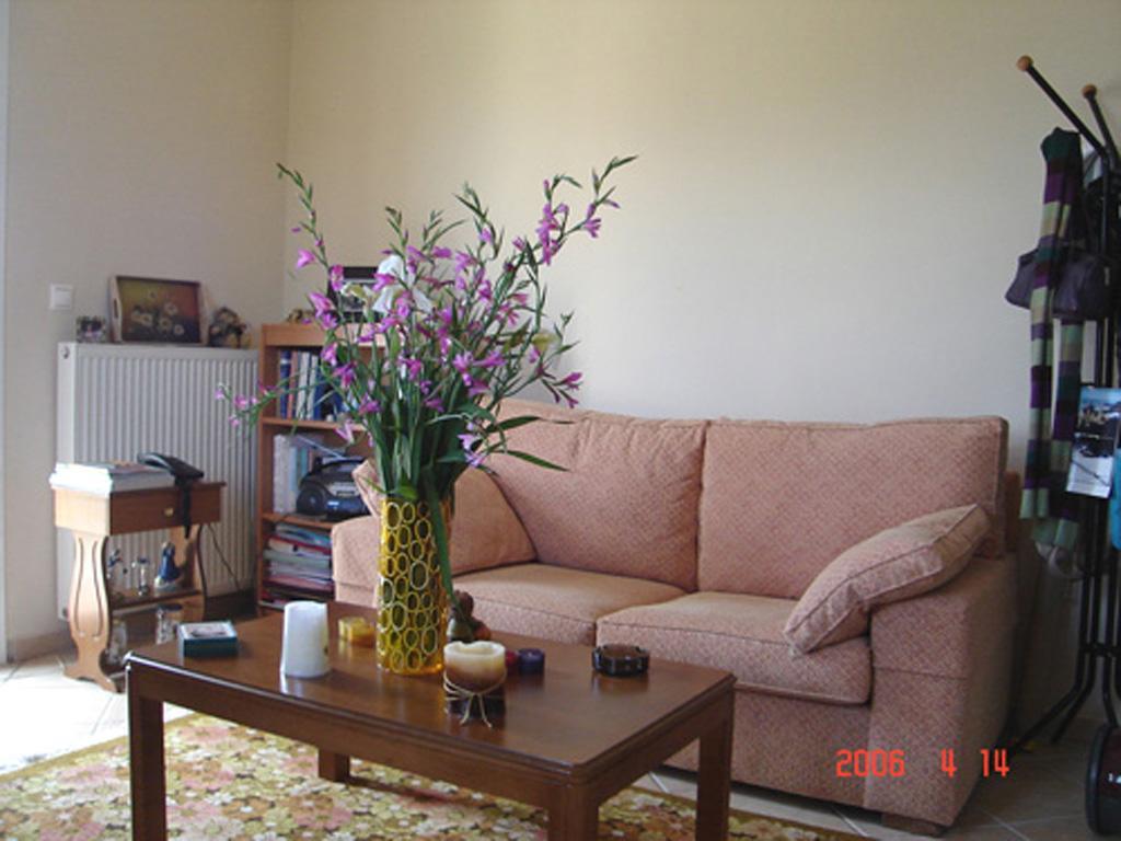 Kolona Apartments Lixouri Buitenkant foto